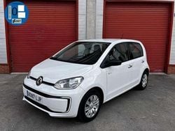 Blanco Usado 2020 VW e-up! Style Utilitario | 12.500 €