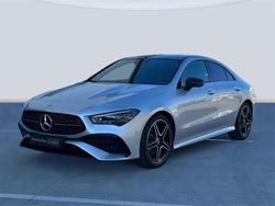 Gris / plata Nuevo 2025 Mercedes CLA200 Berlina | 45.500 €
