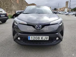 Violeta / lila Usado 2018 Toyota C-HR Advance SUV | 16.999 € (Precio justo)