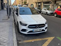 Blanco Usado 2022 Mercedes B200 Monovolumen | 30.000 € (Caro)