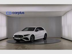 Blanco Usado 2024 Mercedes A250 Berlina | 30.990 € (Precio justo)