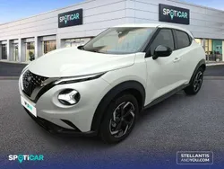 Blanco Usado 2024 Nissan Juke N-Connecta SUV | 20.370 € (Precio justo)