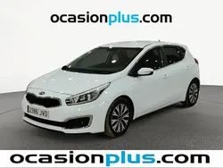Blanco Usado 2016 Kia Ceed GT Utilitario | 11.350 € (Precio justo)
