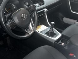 Blanco Usado 2018 Toyota RAV4 Advance SUV | 22.500 € (Super precio)