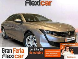 Gris Usado 2021 Peugeot 508 Active Berlina | 11.970 € (Precio justo)