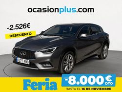 Gris Usado 2018 Infiniti Q30 Premium Utilitario | 18.550 € (Un poco caro)