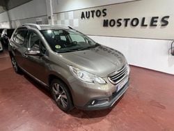 Marrón Usado 2015 Peugeot 2008 Active SUV | 6995 € (Buen precio)