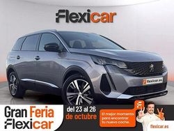 Gris Usado 2023 Peugeot 5008 Allure Monovolumen | 26.990 € (Precio justo)
