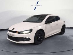 Blanco Usado 2014 VW Scirocco R-line Coupe | 12.890 € (Precio justo)
