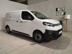 Blanco Usado 2021 Citroën Jumpy Monovolumen | 18.490 € (Precio justo)