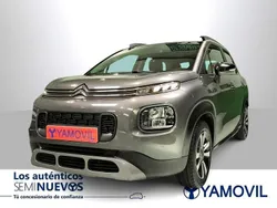 Gris Usado 2020 Citroën C3 Aircross Feel SUV | 10.450 € (Precio justo)