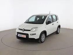 Blanco Usado 2023 Fiat Panda Utilitario | 12.299 € (Precio justo)