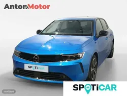 Azul Usado 2023 Opel Astra Elegance Berlina | 22.770 € (Caro)
