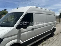 Blanco Usado 2012 VW Crafter Van | 20.500 € (Precio justo)