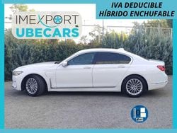 Blanco Usado 2019 BMW 745e Executive Berlina | 38.900 € (Super precio)