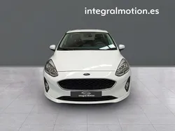 Blanco Usado 2020 Ford Fiesta Cool & Connect Utilitario | 14.500 € (Caro)