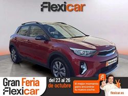 Rojo Usado 2022 Kia Stonic SUV | 14.490 € (Buen precio)