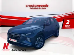 Usado 2022 Hyundai Tucson SUV | 22.420 € (Precio justo)
