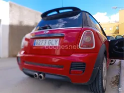 Rojo Usado 2009 Mini John Cooper Works Utilitario | 12.500 € (Precio justo)