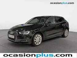 Negro Usado 2018 Audi A3 Sportback Design Utilitario | 18.182 € (Precio justo)