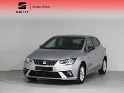 Gris Usado 2021 Seat Ibiza XCELLENCE Berlina | 15.450 € (Precio justo)