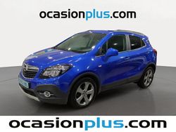 Azul Usado 2014 Opel Mokka Excellence SUV | 11.900 € (Precio justo)