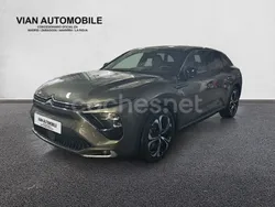 Blanco Usado 2023 Citroën C5 X Shine Berlina | 27.990 € (Super precio)