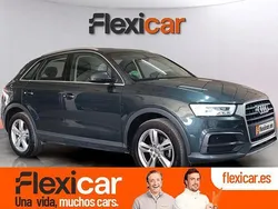 Gris Usado 2018 Audi Q3 SUV | 24.490 € (Caro)