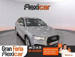 Gris Usado 2017 Audi Q3 SUV | 21.890 € (Un poco caro)