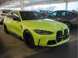 Verde Usado 2024 BMW M3 Familiar | 99.900 € (Super precio)