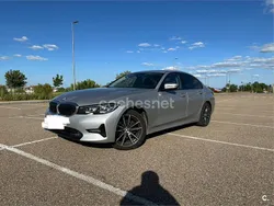 Gris / plata Usado 2019 BMW 320 Sport Line Berlina | 25.000 € (Precio justo)