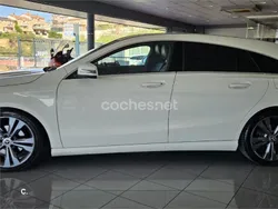 Mercedes CLA200 Shooting Brake