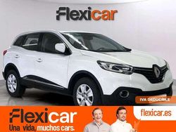 Blanco Usado 2018 Renault Kadjar Business SUV | 12.190 € (Buen precio)