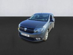 Gris Usado 2020 Dacia Sandero Essentiel Utilitario | 12.800 € (Precio justo)
