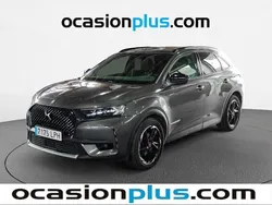 Gris Usado 2021 DS Automobiles DS7 Crossback Performance Line Plus SUV | 22.991 € (Buen precio)