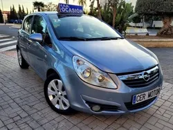 Usado 2009 Opel Corsa Enjoy Utilitario | 5490 € (Un poco caro)