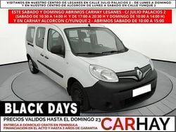 Blanco Usado 2020 Renault Kangoo Utilitario | 10.990 € (Precio justo)