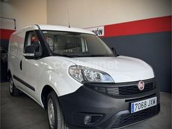 Blanco Usado 2012 Fiat Doblò Monovolumen | 7200 € (Precio justo)