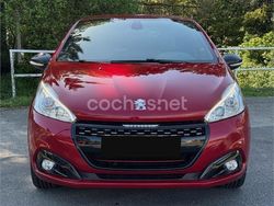 Rojo Usado 2017 Peugeot 208 GTi Utilitario | 13.500 € (Un poco caro)
