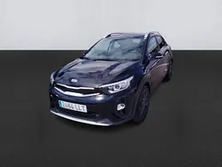 Negro Usado 2020 Kia Stonic Edition 7 SUV | 15.800 € (Precio justo)