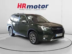 Verde Usado 2023 Subaru Forester SUV | 26.490 € (Super precio)
