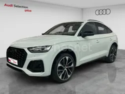 Blanco Usado 2024 Audi Q5 Sportback Sport SUV | 51.890 € (Precio justo)