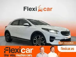 Blanco Usado 2021 Kia XCeed SUV | 13.490 € (Buen precio)