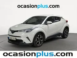 Blanco Usado 2019 Toyota C-HR Advance SUV | 19.810 € (Un poco caro)