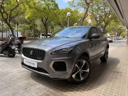 Gris Usado 2024 Jaguar E-Pace R-Dynamic SUV | 42.900 €
