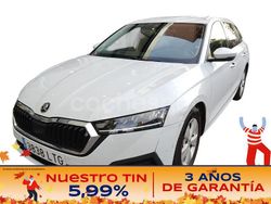 Blanco Usado 2021 Skoda Octavia Familiar | 16.350 € (Precio justo)
