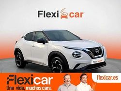 Blanco Usado 2024 Nissan Juke Acenta SUV | 19.490 € (Precio justo)