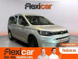 Gris Usado 2024 VW Caddy Maxi Monovolumen | 26.990 € (Buen precio)
