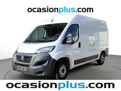Blanco Usado 2022 Fiat Ducato Van | 22.628 € (Buen precio)