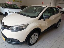 Beige Usado 2014 Renault Captur Intens SUV | 9450 € (Buen precio)